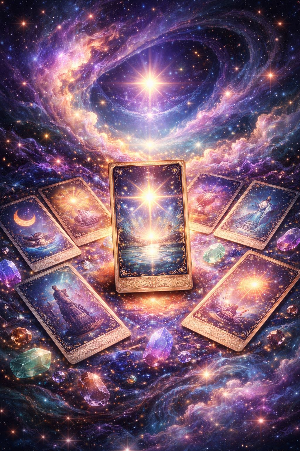 Cosmic wisdom